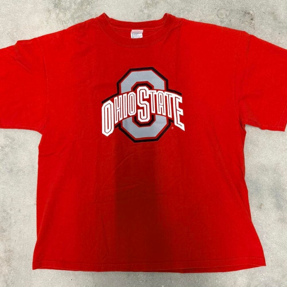 Delta Men's Red T-shirt